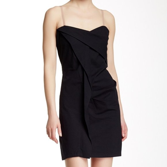 Marc By Marc Jacobs Dresses & Skirts - NWT Marc Jacobs Drape Front Dress